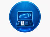 Комплект для работы водителя КЭП + МЧД + Рутокен NFC