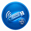 Рутокен ЭЦП 3.0 NFC  В НАЛИЧИИ! Поставка только вместе с получением КЭП!